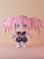 Tales of Symphonia Presea Combatir stuffed toy from FNEX